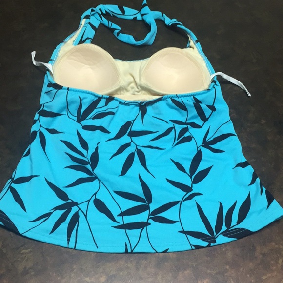 Miraclesuit swimming top. EUC condition. - Picture 2 of 8